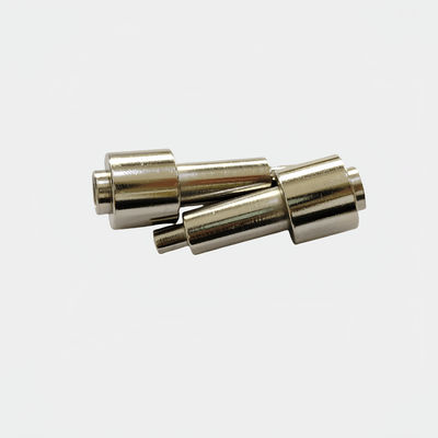 Las piezas de torneado CNC mecanizadas de precisión de aleación de cobre con recubrimiento de Cu/Ni/Cr/Au/Ag