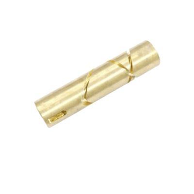 Mecanizado de piezas de repuesto de torneado CNC Hardware de alta precisión CNC RC
