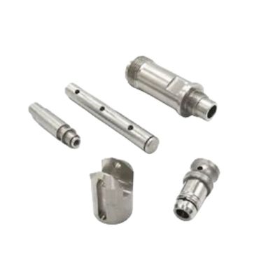 Mecanizado de piezas de repuesto de torneado CNC Hardware de alta precisión CNC RC