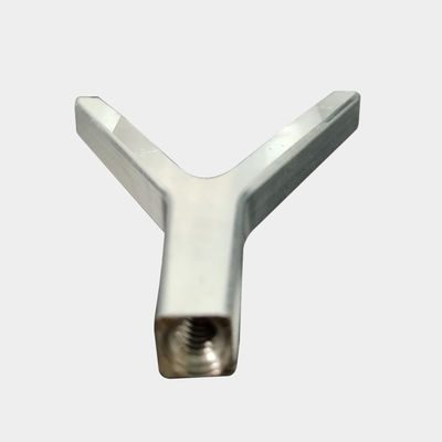 Mecanizado CNC de piezas estructurales de aluminio y prototipos de aluminio