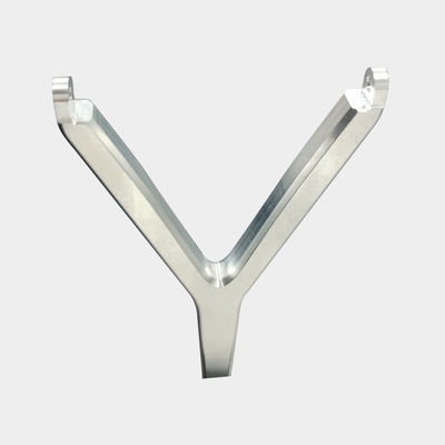 Mecanizado CNC de piezas estructurales de aluminio y prototipos de aluminio