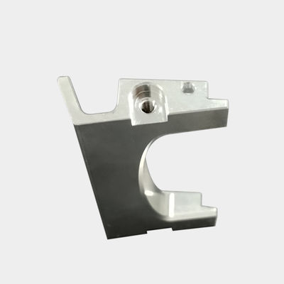 Partes de mecanizado CNC personalizadas Panel frontal de aluminio comercial Excelente resistencia al impacto y resistencia a la corrosión