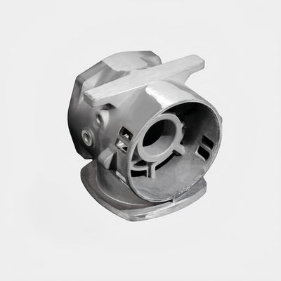 Alta eficiencia de producción Casas de fundición a presión de aluminio aleación de zinc piezas de fundición a presión para dispositivos electrónicos