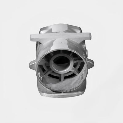 Alta eficiencia de producción Casas de fundición a presión de aluminio aleación de zinc piezas de fundición a presión para dispositivos electrónicos