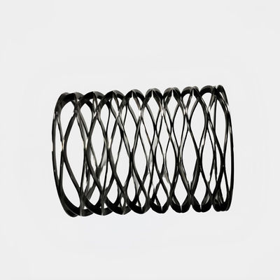 Muelle de oleaje de precisión de acero inoxidable piezas metálicas Lavadoras de oleaje múltiple Sellos mecánicos de oleaje de disco
