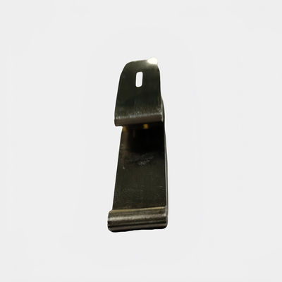 Copper Brass Stainles Steel Small Metal Flat Spring Clips Hecho a medida con láminas de metal de precisión