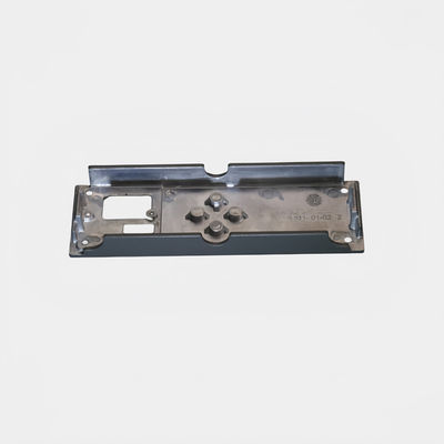 Confección de piezas de aleación de aluminio para paneles de equipo electrónico