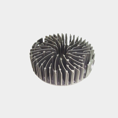Fabricación de piezas anodizadas de aleación negra de aluminio