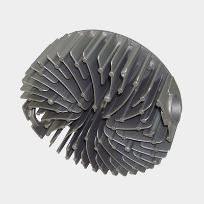 Fabricación de piezas anodizadas de aleación negra de aluminio