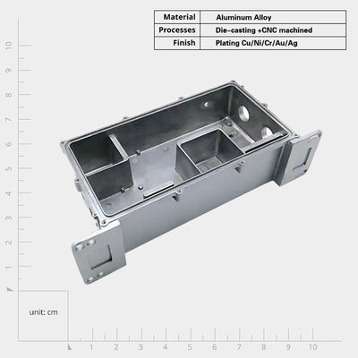 Profiles personalizados de aluminio extrudidos