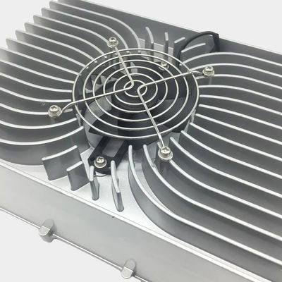 Dispositivos electrónicos de alta durabilidad de aleación de aluminio