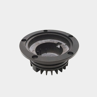 Excelente resistencia a la corrosión de aluminio fundido por inmersión en el disipador de calor para dispositivos electrónicos