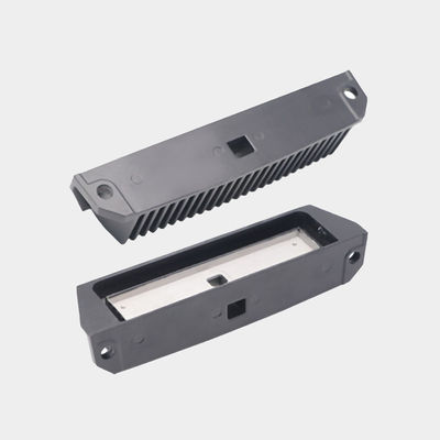 Diseno de calor de aluminio versátil y ligero con alta conductividad térmica