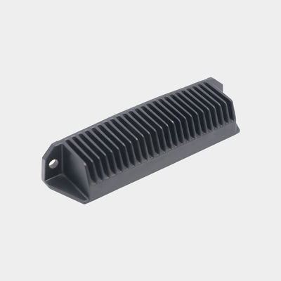 Diseno de calor de aluminio versátil y ligero con alta conductividad térmica