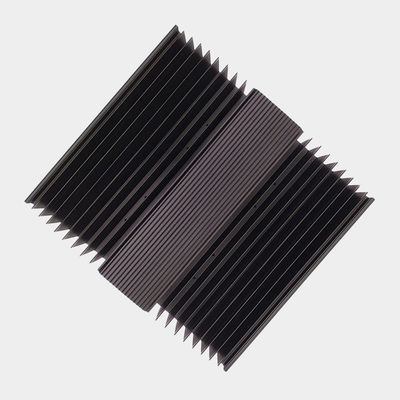 El sumidero de aluminio industrial anodizado para mejorar el rendimiento térmico a largo plazo