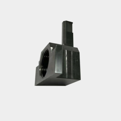 Partidas metálicas mecanizadas con precisión CNC Mecánica de prototipos de precisión Ofreciendo personalización OEM / ODM