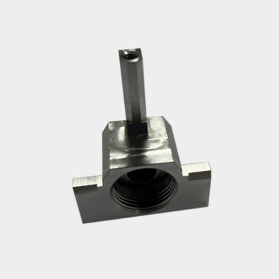 Partidas metálicas mecanizadas con precisión CNC Mecánica de prototipos de precisión Ofreciendo personalización OEM / ODM