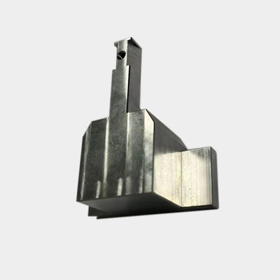 Partidas metálicas mecanizadas con precisión CNC Mecánica de prototipos de precisión Ofreciendo personalización OEM / ODM