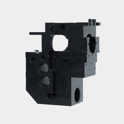Partidas mecanizadas de precisión CNC a medida Mecanizado de prototipos de precisión para aplicaciones de ingeniería