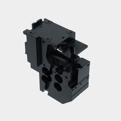 Partidas mecanizadas de precisión CNC a medida Mecanizado de prototipos de precisión para aplicaciones de ingeniería