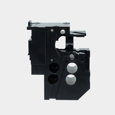 Partidas mecanizadas de precisión CNC a medida Mecanizado de prototipos de precisión para aplicaciones de ingeniería