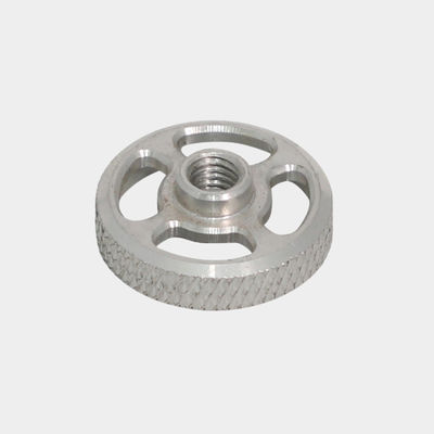 OEM piezas de alta precisión aluminio latón acero inoxidable fresado CNC servicio de mecanizado de piezas de repuesto
