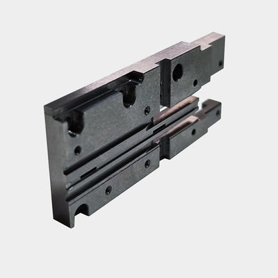 Partes de mecanizado CNC de alta precisión / Mecanizado de precisión para automóviles para perforación de metales preciosos