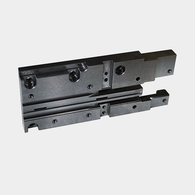 Partes de mecanizado CNC de alta precisión / Mecanizado de precisión para automóviles para perforación de metales preciosos