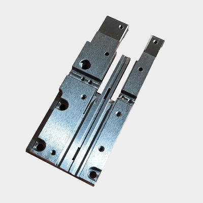 Partes de mecanizado CNC de alta precisión / Mecanizado de precisión para automóviles para perforación de metales preciosos