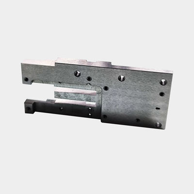 Partes de mecanizado CNC de alta precisión / Mecanizado de precisión para automóviles para perforación de metales preciosos