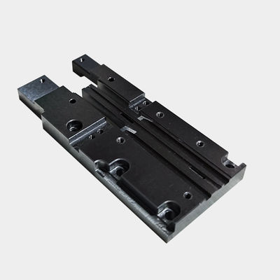 Partes de mecanizado CNC de alta precisión / Mecanizado de precisión para automóviles para perforación de metales preciosos