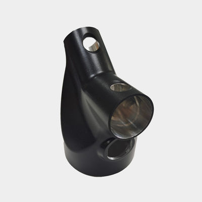 Partes de mecanizado de torno CNC de precisión de 5 ejes personalizadas para plástico, metal, aluminio y acero inoxidable