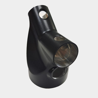 Partes de mecanizado de torno CNC de precisión de 5 ejes personalizadas para plástico, metal, aluminio y acero inoxidable