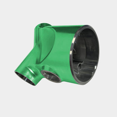 Partes de mecanizado de torno CNC de precisión de 5 ejes personalizadas para plástico, metal, aluminio y acero inoxidable