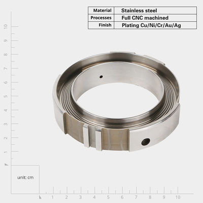 Fabricación de piezas metálicas a medida Servicio de perforación de piezas metálicas de precisión mecanizadas por CNC