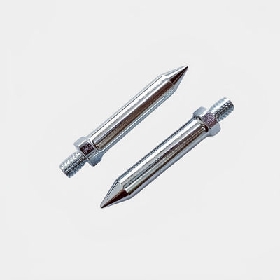Partes de torneado CNC de acabado liso mate o brillante con rugosidad a medida