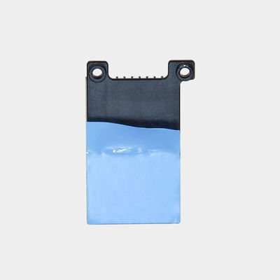 Dispositivos térmicos personalizados para refrigeración electrónica, Dispositivos térmicos de aluminio anodizado y extrusionado.