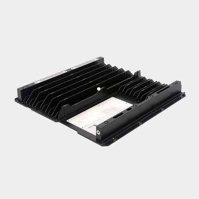 OEM de aluminio personalizado de precisión CNC Mecanizado disipadores de calor prototipos rápidos Mecanizado CNC