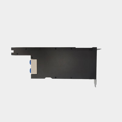 Placa de refrigeración de agua de personalización para el servidor de Ai GPU Método de disipación de calor de conducción