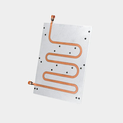 Dispositivo de conducción líquido de placas frías totalmente personalizable