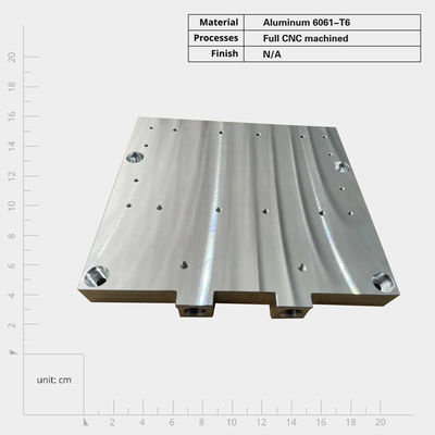 Conducción Disposición térmica Placa fría con montaje de tornillo o soldadura