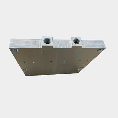 Conducción Disposición térmica Placa fría con montaje de tornillo o soldadura