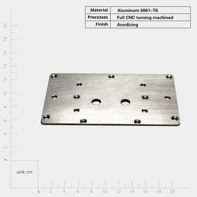 Panel de acceso de marco de aluminio / panel de interruptor de aluminio para recintos electrónicos resistentes a la corrosión