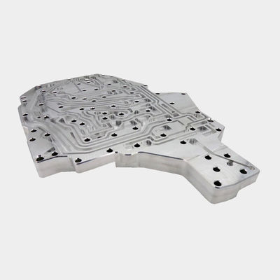 Alta durabilidad Anodizado de aluminio resistente a la corrosión Panel frontal de prototipos CNC para electrónica