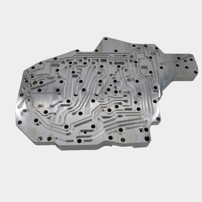 Alta durabilidad Anodizado de aluminio resistente a la corrosión Panel frontal de prototipos CNC para electrónica