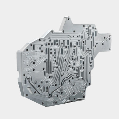 Alta durabilidad Anodizado de aluminio resistente a la corrosión Panel frontal de prototipos CNC para electrónica