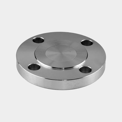Proyecto de precisión personalizable Mecanizado de alta presión Cuello de acero inoxidable Flange de soldadura plana