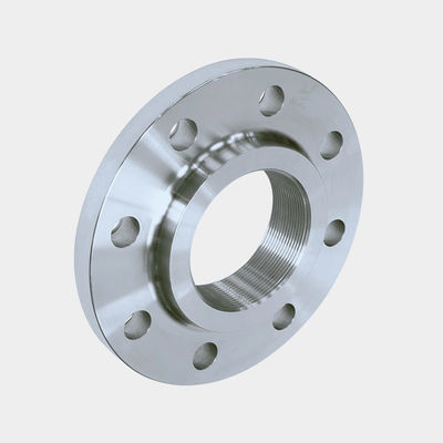 Fabricación a medida F304 304L 310H 316 Flange de pozo de acero inoxidable DN65 PN16 904L pulido