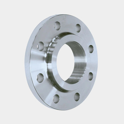 Fabricación a medida F304 304L 310H 316 Flange de pozo de acero inoxidable DN65 PN16 904L pulido
