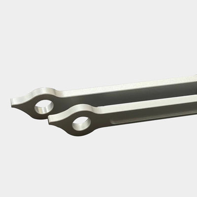 Partes mecanizadas de precisión CNC a medida con VFD para la industria de válvulas